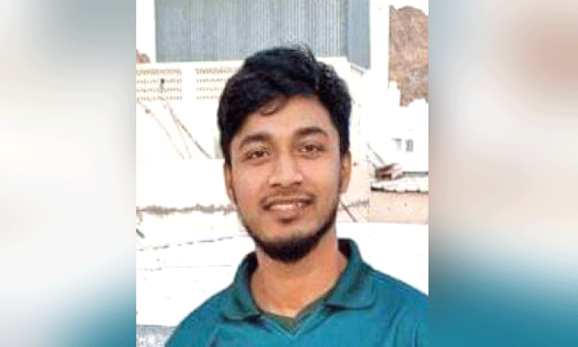 ഹൃദയാഘാതം; ബംഗ്ലാദേശ് യുവാവ് മത്രയില് നിര്യാതനായി ഹൃദയാഘാതം; ബംഗ്ലാദേശ് യുവാവ് മത്രയില് നിര്യാതനായി