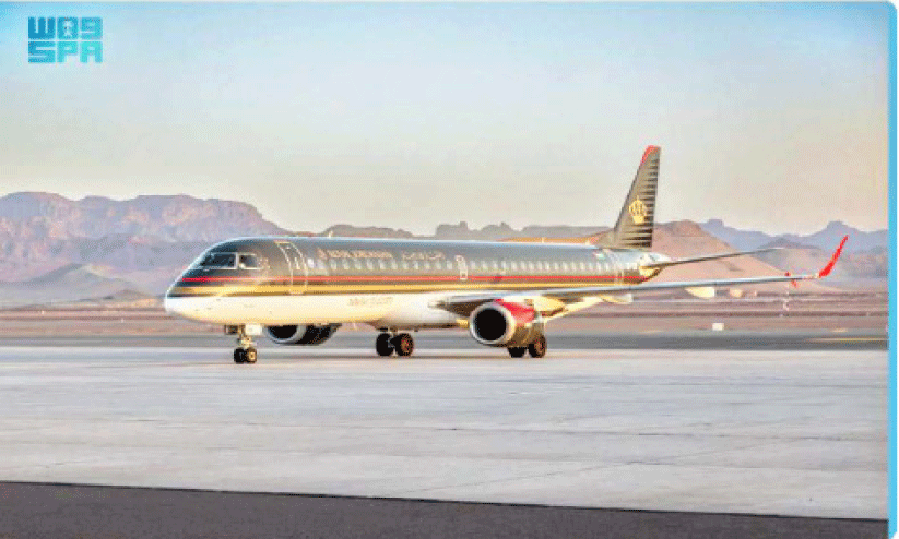 അൽഉലയിലേക്ക്​ ജോർഡാനിയൻ എയർലൈൻസ്​ സർവിസ്​ തുടങ്ങി