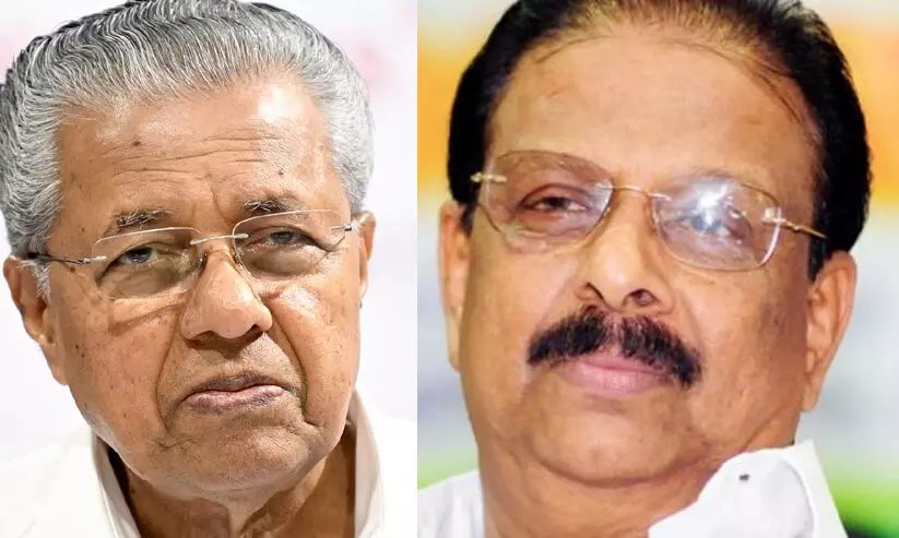 പാര്‍ലമെന്റ് തെരഞ്ഞെടുപ്പ് പിണറായിയുടെ വാട്ടര്‍ ലൂ ആയിരിക്കുമെന്ന് കെ. സുധാകരന്‍