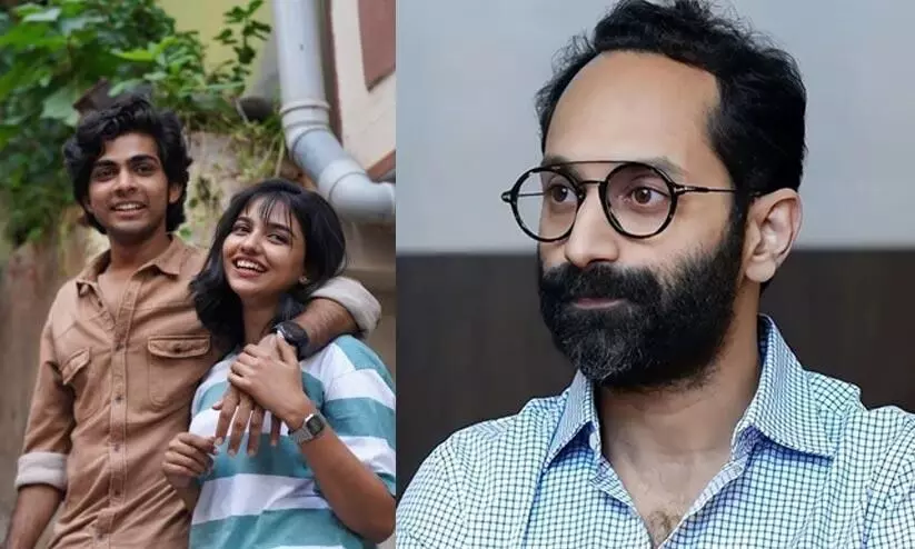 Fahadh Faasil  About  Fake  news About premalu movie