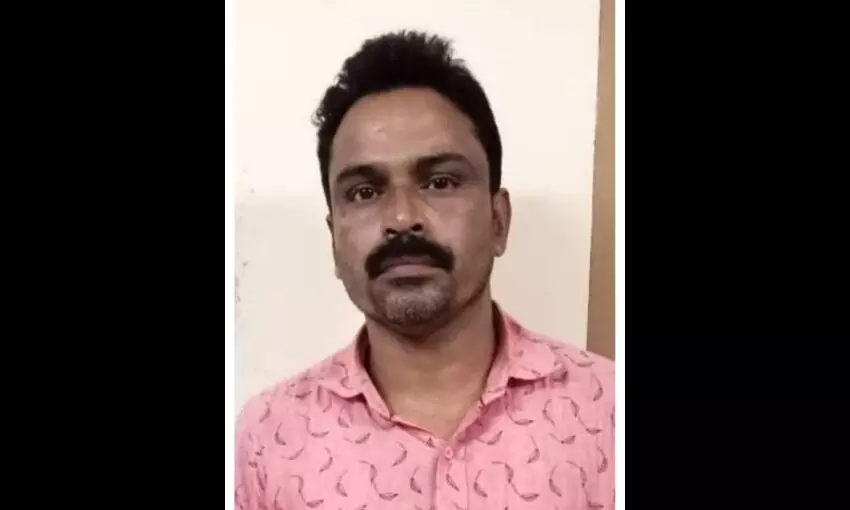 ബാലികക്കുനേരെ നഗ്നത പ്രദർശനം: യുവാവ് അറസ്റ്റിൽ