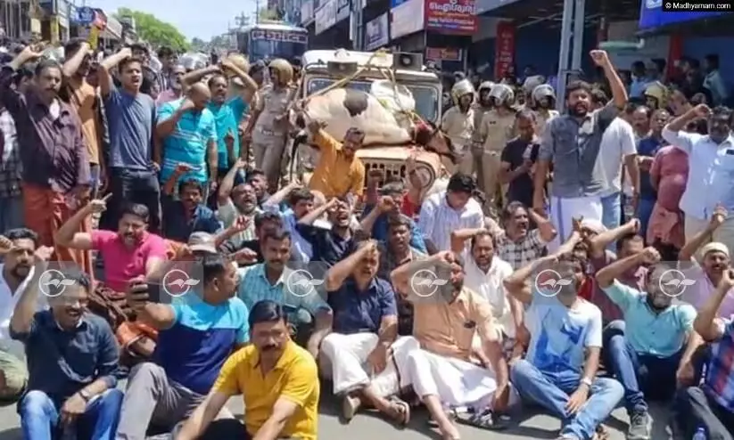 Pulpally conflict, arrest Pulpally conflict, arrest