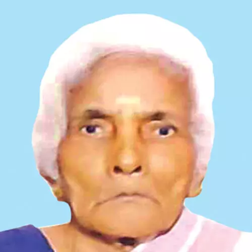 അ​മ്മു​ക്കു​ട്ടി​യ​മ്മ