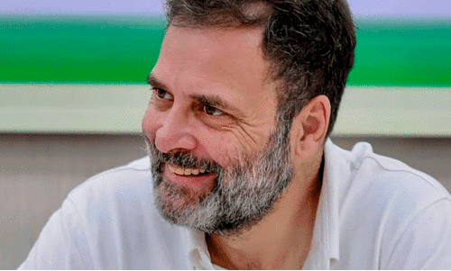 rahul gandhi