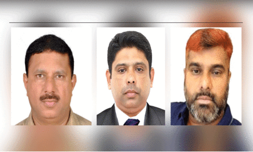 തിരൂരങ്ങാടി മണ്ഡലം കെ.എം.സി.സി ഭാരവാഹികൾ