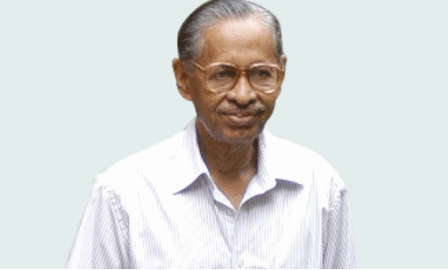 ഡോ. കെ. സുഗതൻ