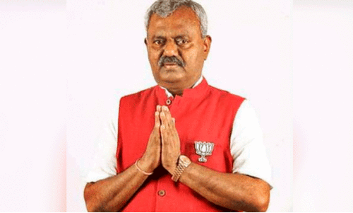 എ​സ്.​ടി. സോ​മ​ശേ​ഖ​ർ