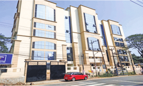 മഞ്ചേരിയിലെ ജില്ല കോടതി ഉദ്ഘാടനം ഇന്ന്