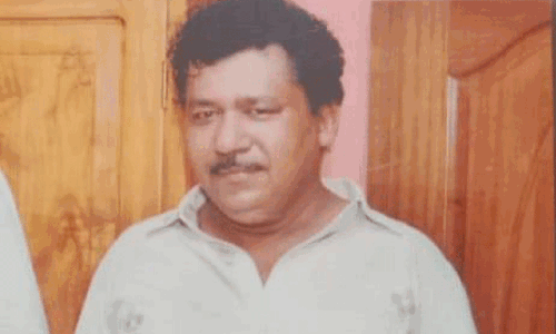 അ​ബ്ദു​ൽ  ഗ​ഫൂ​ർ