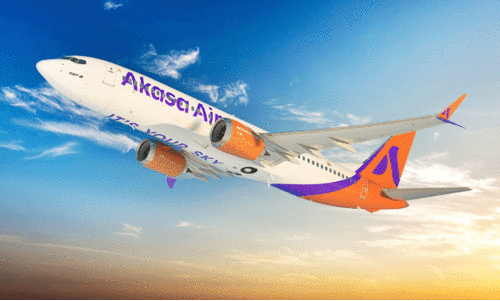 ദോഹ-മുംബൈ സർവിസുമായി ആകാശ