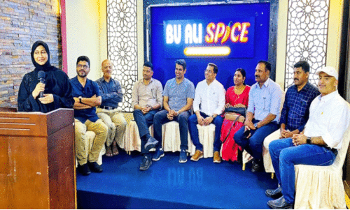 ഫോ​സ മീ​റ്റ് സംഘടിപ്പിച്ചു