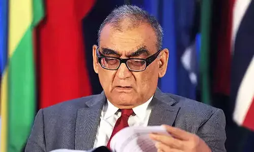 Markandey Katju 68757