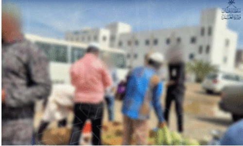 തൊ​ഴി​ൽ നി​യ​മലം​ഘ​നം; ​10 പ്ര​വാ​സി​ക​ൾ അ​റ​സ്റ്റി​ൽ