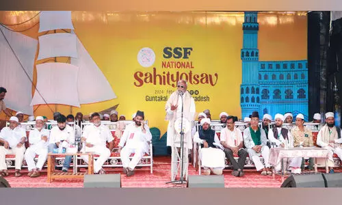 SSF National Literary Festival
