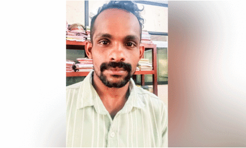 കുർബാനക്കുപോയ സ്ത്രീയെ ആക്രമിച്ച് മാല കവർന്നു; മണിക്കൂറുകൾക്കുള്ളിൽ പ്രതി പിടിയിൽ കുർബാനക്കുപോയ സ്ത്രീയെ ആക്രമിച്ച് മാല കവർന്നു; മണിക്കൂറുകൾക്കുള്ളിൽ പ്രതി പിടിയിൽ