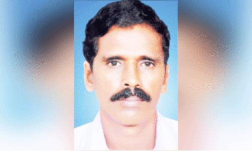 അറാറിൽ മരിച്ച രാജ​െൻറ മൃതദേഹം നാട്ടിലെത്തിച്ചു