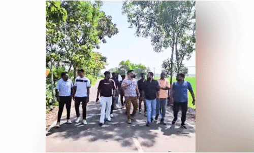 ചേർത്തലക്കും കായംകുളത്തിനും പിന്നാലെ പുന്നപ്രയിലും ഗുണ്ടകളുടെ കൂട്ടംചേരൽ