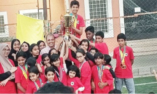 ഇ​മാം ബു​ഖാ​രി മ​ദ്‌​റ​സ സ്‌​പോ​ർ​ട്സ് ഡേ ​സം​ഘ​ടി​പ്പി​ച്ചു