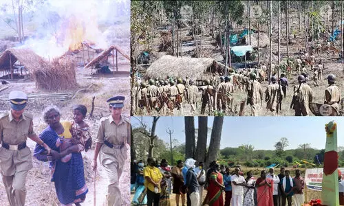 മുത്തങ്ങയുടെ 21 ാം വാർഷികം 19-ന്  തകരപ്പാടിയിൽ