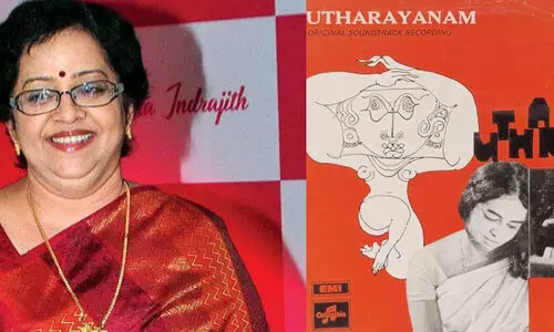 മല്ലികാ സുകുമാരന്റെ സിനിമ ജീവിതത്തിലെ 50 വർഷങ്ങൾ ആഘോഷിച്ച് തലസ്ഥാനം