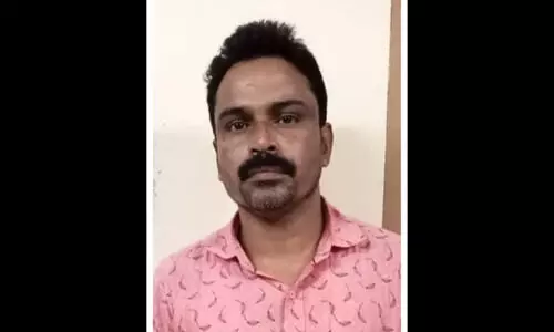 ബാലികക്കുനേരെ നഗ്നത പ്രദർശനം: യുവാവ് അറസ്റ്റിൽ