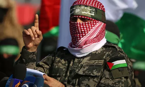 ബന്ദികളിലൂടെ ലക്ഷ്യമിട്ടത് ഫലസ്തീനി തടവുകാരുടെ മോചനം മാത്രം, പൂര്‍ണ ഉത്തരവാദിത്വം ഇസ്രായേലിന് -ഹമാസ്