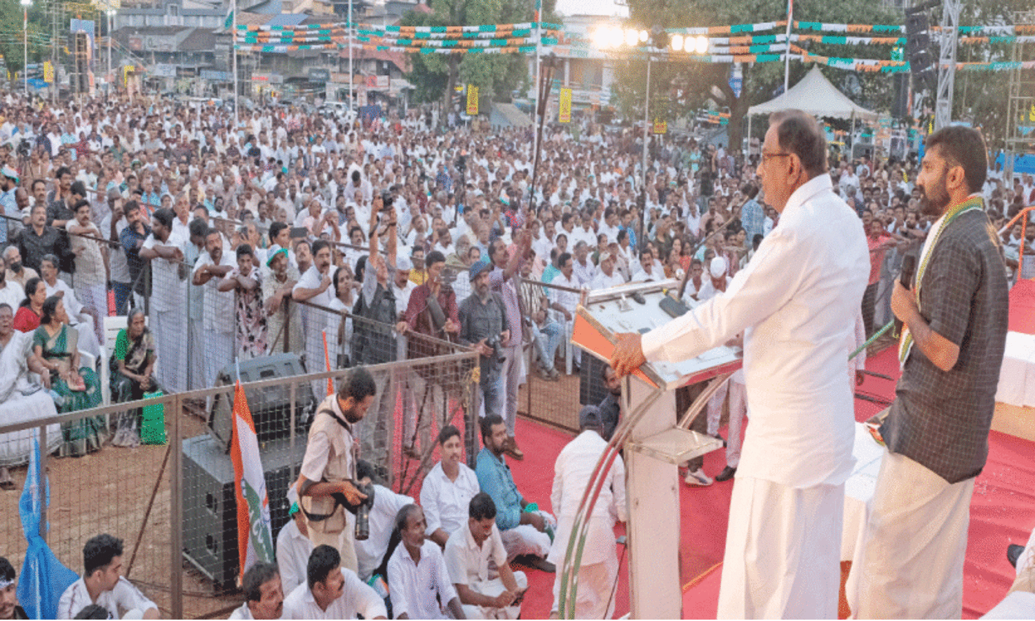 മോദി ഭരണത്തിൽ രാജ്യത്തിനുണ്ടായത് 28 ലക്ഷം കോടിയുടെ നഷ്ടം -പി. ചിദംബരം