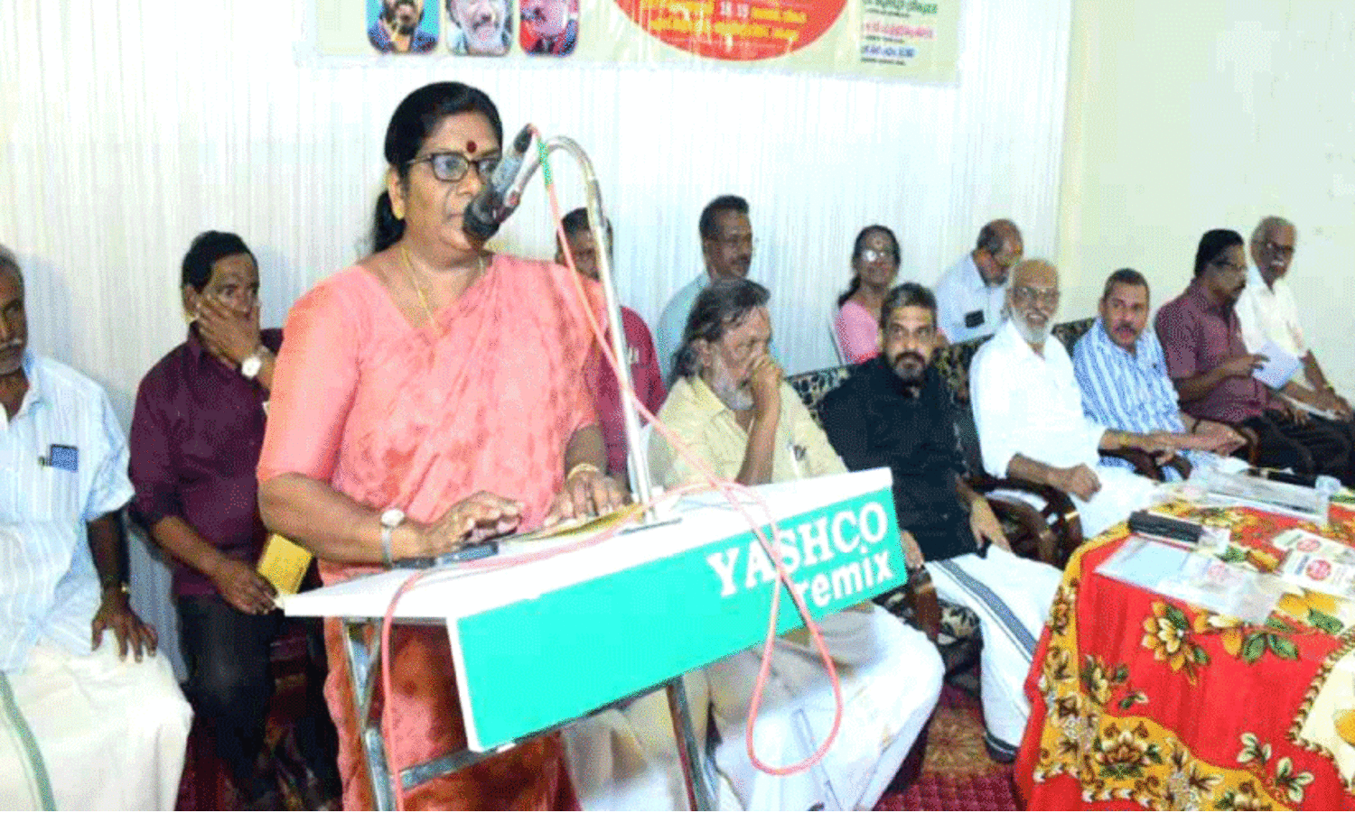 വയോജന സംരക്ഷണം സർക്കാറിന്‍റെയും സമൂഹത്തിന്റെയും ഉത്തരവാദിത്തം –മന്ത്രി ജെ. ​ചി​ഞ്ചു​റാ​ണി