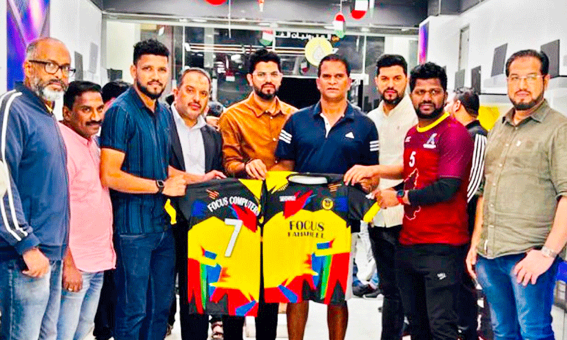 ജേഴ്സി പ്രകാശനം ജേഴ്സി പ്രകാശനം