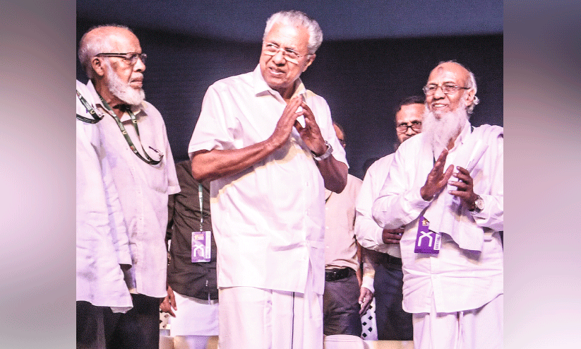 മാനവികതയുടെ വേദവെളിച്ചം പരത്തി മുജാഹിദ് സമ്മേളനത്തിന് പ്രൗഢ സമാപനം