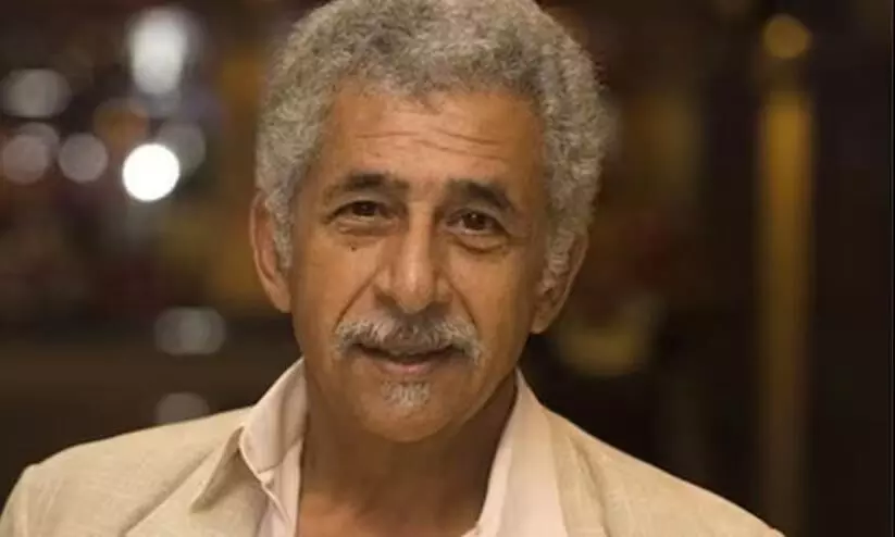 Naseeruddin Shah  reveals he stopped watching them,  Hindi films have no substance