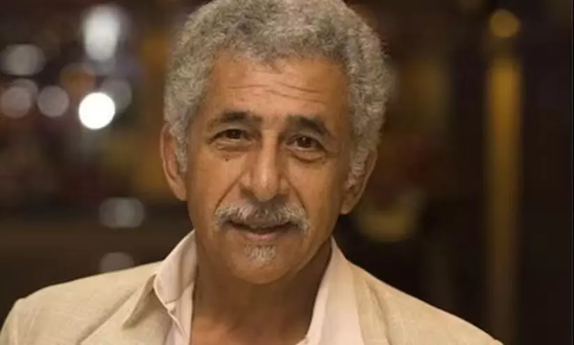 Naseeruddin Shah reveals he stopped watching them, Hindi films have no substance Naseeruddin Shah reveals he stopped watching them, Hindi films have no substance