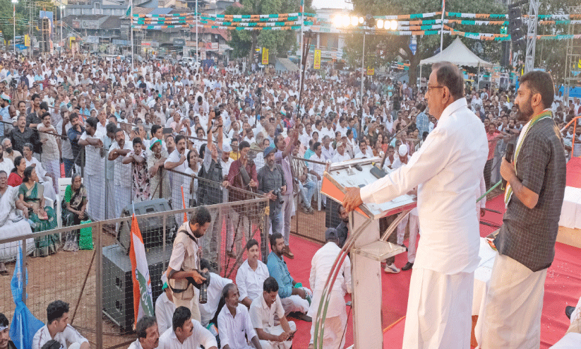 മോദി ഭരണത്തിൽ രാജ്യത്തിനുണ്ടായത് 28 ലക്ഷം കോടിയുടെ നഷ്ടം -പി. ചിദംബരം