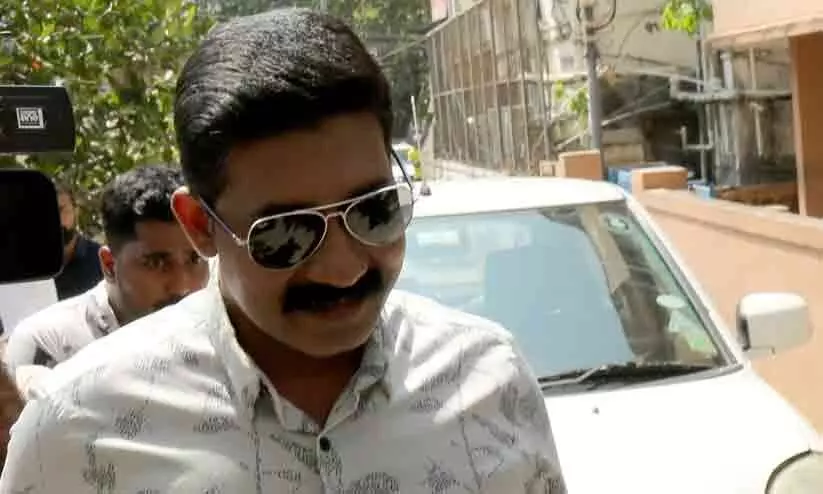 ഹൈറിച്ച് നിക്ഷേപ തട്ടിപ്പ്: സ്ഥാപന ഉടമ കെ.ഡി. പ്രതാപൻ ഇ.ഡിക്ക് മുമ്പിൽ ഹാജരായി