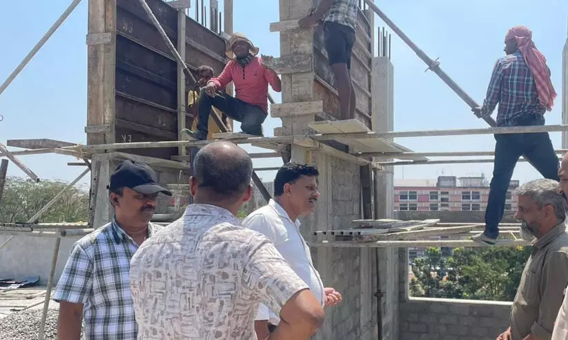 സൂര്യാഘാതം: വ്യാപക പരിശോധനയുമായി തൊഴിൽ വകുപ്പ്