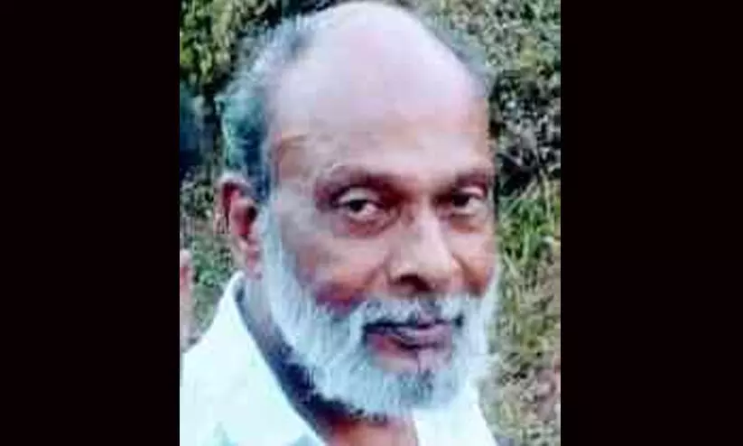 നിലാമുറ്റത്ത് ലോറിയിടിച്ച് പരിക്കേറ്റയാൾ മരിച്ചു