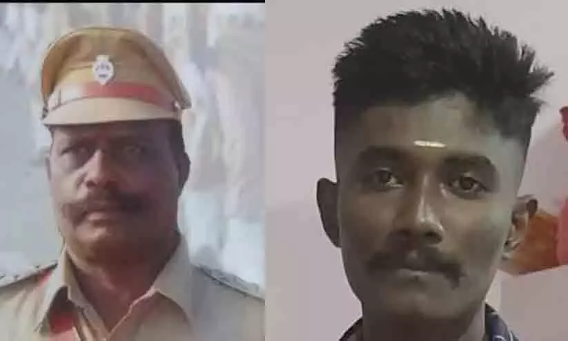 Rt sub inspector was hacked to death by his son-in-law
