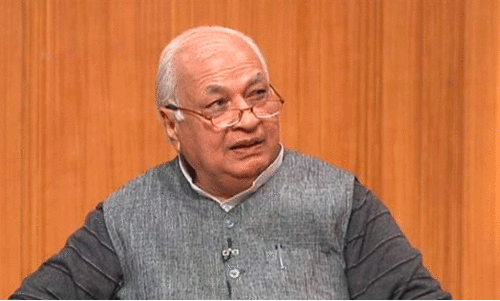 ഗവർണർ ഇന്ന്​ വയനാട്ടിൽ