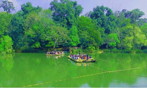 വയനാട്ടിലെ ഇക്കോ ടൂറിസം കേന്ദ്രങ്ങള് അടച്ചു വയനാട്ടിലെ ഇക്കോ ടൂറിസം കേന്ദ്രങ്ങള് അടച്ചു