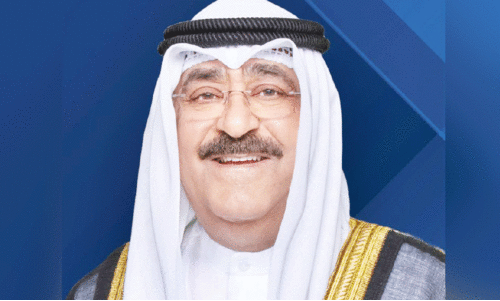 കു​വൈ​ത്ത് അ​മീ​ർ