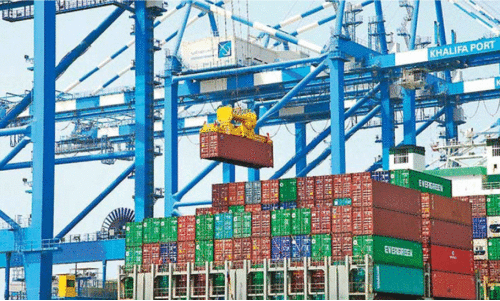 എണ്ണയിതര വിദേശ വ്യാപാരത്തിൽ റെക്കോഡ്​ നേട്ടം