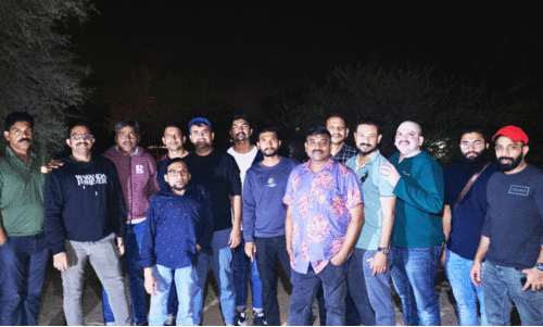 തൃ​ശൂ​ർ ജി​ല്ല​യി​ലെ പാ​ടൂ​ർ ഫ്രീ​ക്സ്‌ ക്ല​ബ് സ്നേ​ഹ​സം​ഗ​മം