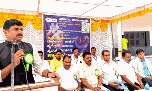 ശിഹാബ് തങ്ങൾ ഹ്യുമാനിറ്റി സെന്റർ സൗജന്യ ഹൃദയ ശസ്ത്രക്രിയ ക്യാമ്പ്