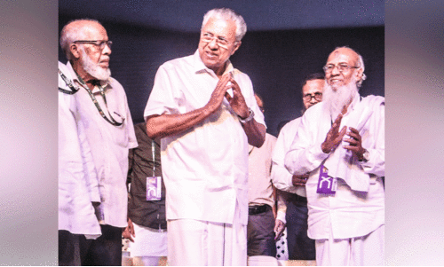 മാനവികതയുടെ വേദവെളിച്ചം പരത്തി മുജാഹിദ് സമ്മേളനത്തിന് പ്രൗഢ സമാപനം