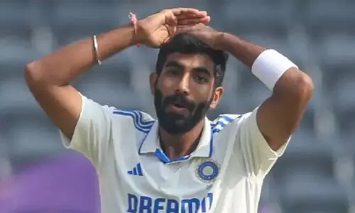 നാലാം ടെസ്റ്റിന് ബുംറ ഉണ്ടാവില്ലെന്ന് റിപ്പോർട്ട്