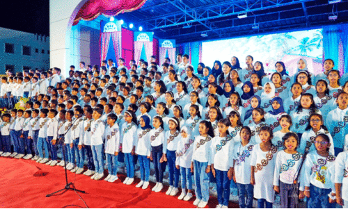 ഇ​ന്ത്യ​ൻ സ്‌​കൂ​ൾ മു​ല​ദ​യു​ടെ 33ാമ​ത് വാ​ർ​ഷി​കാ​ഘോ​ഷ പ​രി​പാ​ടി​യി​ൽ​നി​ന്ന്