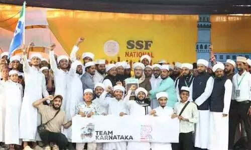 സാംസ്കാരിക ഭൂപടം വരച്ച് ദേശീയ സാഹിത്യോത്സവിന് സമാപ്തി