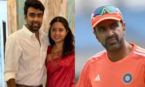 ‘500നും 501നും ഇടയിൽ പലതും സംഭവിച്ചു, ഞങ്ങളുടെ ജീവിതത്തിലെ ഏറ്റവും ദൈർഘ്യമേറിയ 48 മണിക്കൂർ’; വൈകാരിക കുറിപ്പുമായി അശ്വിന്റെ ഭാര്യ