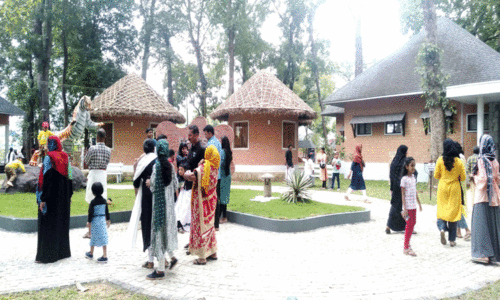 സഞ്ചാരികള്‍ക്ക് പ്രിയങ്കരമായി കുളത്തൂപ്പുഴ വനം മ്യൂസിയം