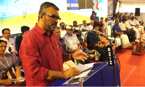 വികസനം വിലയിരുത്തി തദ്ദേശ സ്ഥാപനങ്ങൾക്ക്​ ഗ്രേഡിങ് ​-മന്ത്രി എം.ബി. രാജേഷ്